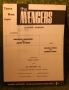 aveng-sheet-music