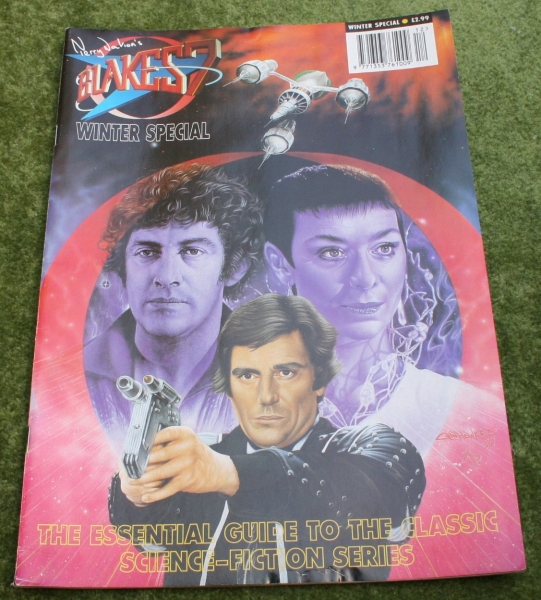 Blakes 7 winter special 1994-5 (2)
