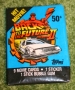 Back to the Future 2 Unopened Gum pack  (19)