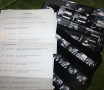 Battle of Britain Contact sheets (2)