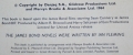 007 James Bond in Focus (3)