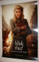 Book thief 1 sheet.JPG