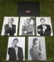 Bookseller trade mag with promo postcards 40th ann 007 (5)