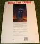 dr who build the tardis book