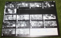 007 Syd Cain storyboard autographed print FRWL (2)