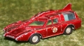 Captain Scarlet SPC Dinky Toys (3)