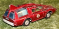 Captain Scarlet SPC Dinky Toys (5)