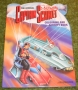 Capt Scarlet colouring activity book 1993 1st type (1)