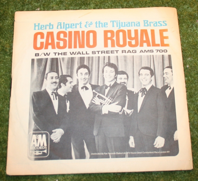 casino royal theme song