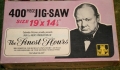 Churchill film jigsaws