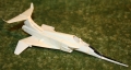Captain scarlet built angel airfix (2)