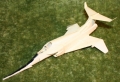 Captain scarlet built angel airfix (4)