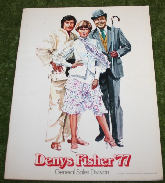 Denys Fisher cat 1977 (2)