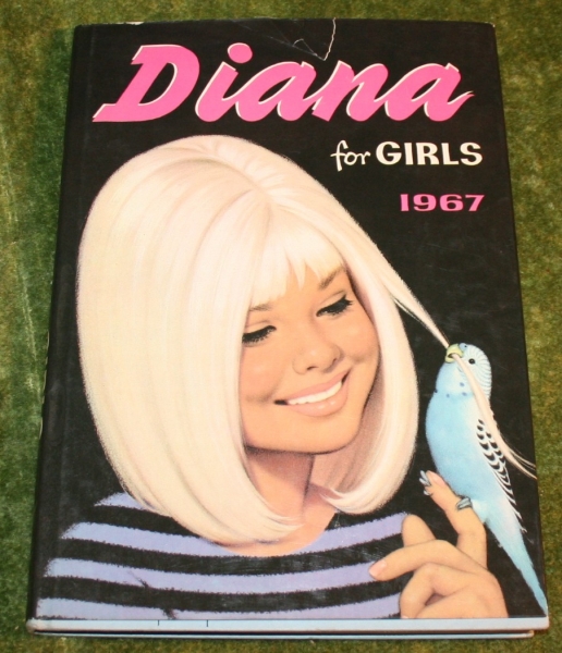 diana annual 1967