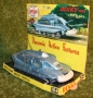 Capt S Dinky toys SPV variations (3)