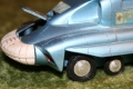 Capt S Dinky toys SPV variations (8)