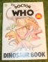 dr who dinosaur book