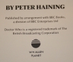 dr who 25 glorious years (3)
