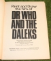 dr who daleks film colour books (2)