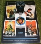 Dr Who book cover art prints (2)