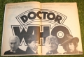 dr who monster book