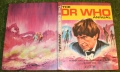 dr who annual troughton pink cover