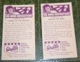 Dr who walls cards (2)