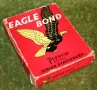 eagle paper empty box