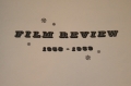 film review 1958-9 (2)