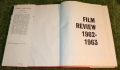 film review 1962-3 (2)