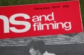 films and filming 1974 dec