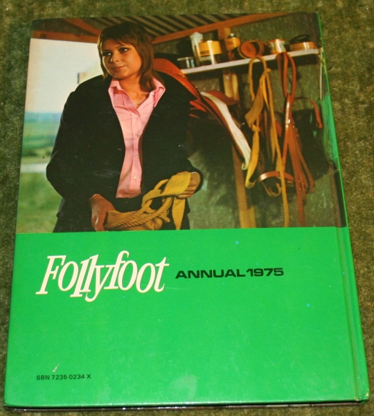 Follyfoot annual 1975