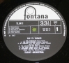 Top TV Themes Mono LP Fontana