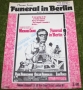 Funeral in Berlin Sheet music Harry Palmer