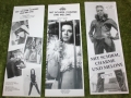 avengers german fan leaflets
