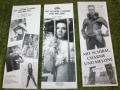 avengers german fan leaflets