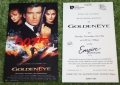 goldeneye press screening ticket