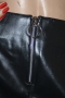 Avengers movie Emma Peel trousers Gunmetal PVC (4)