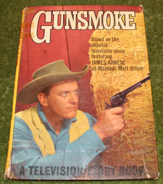 Gunsmoke Television storybook 1963 (2)