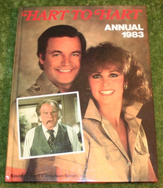Hart to Hart Annual 1983 | Little Storping Museum