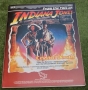 Indiana Jones Crystal death game book