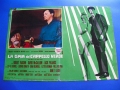 Italian Spy in Green Hat UNCLE posters (1)