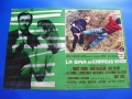 Italian Spy in Green Hat UNCLE posters (7)