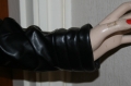 Avengers Movie Jacket Black PVC (4)