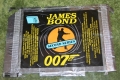James bond silver border with chase set (2)