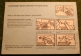 Joe 90 Attack of Tiger letraset