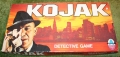 Kojac board game