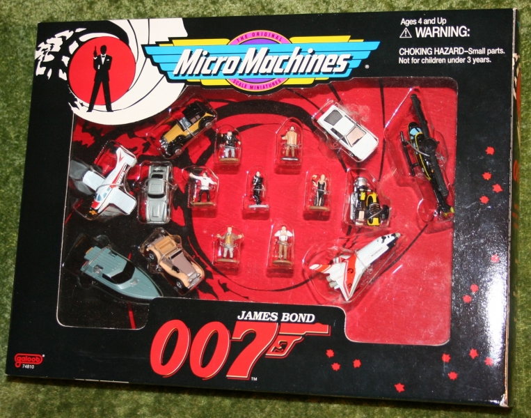 007 micro machines large set (3)