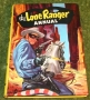 Lone Ranger Annual (c) 1952