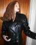 Avengers Movie Emma Peel Long coat (3)